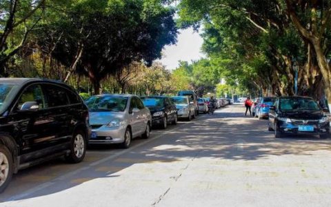 天津道路停车新举措！清明节期间执行