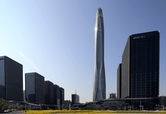 津沽棒！世界第七、中国北方第一高楼
