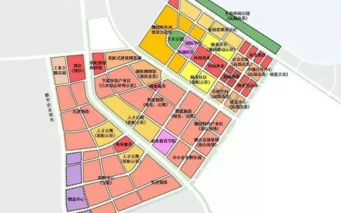 中德生态城2021年正式建设 配套学校适时启动