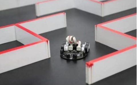 Micromouse迷宫机器人即将亮相第五届世界智能大会