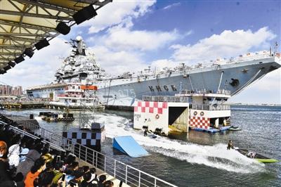 滨海新区文旅景区特色主题活动聚人气 假期首日嗨游“滨城”