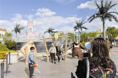 滨海新区文旅景区特色主题活动聚人气 假期首日嗨游“滨城”