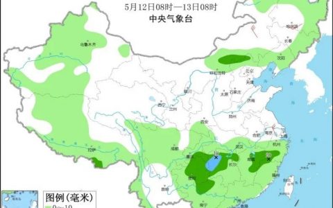 今日南方强降雨达鼎盛 华南依旧保持高“炎”值