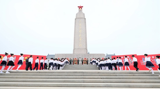 天津共青团：学党史“走心”又“出新”