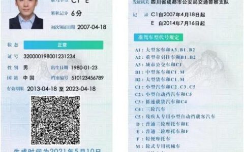 新政！天津人的驾照将有新变化！下月试点！