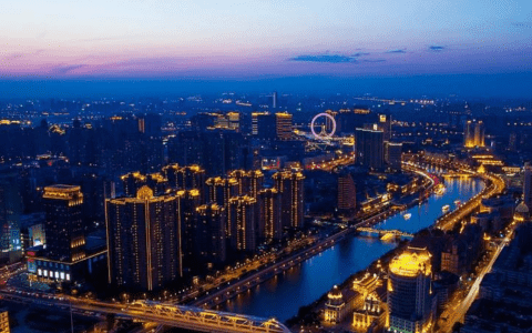 天津“五一”假期文旅商延续增长势头 各行业全面开花
