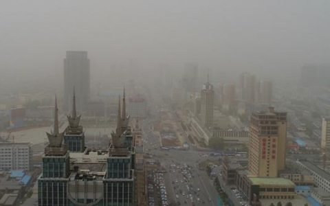 为什么感觉今年大风天气特别多？今春蒙古气旋活动较为频繁