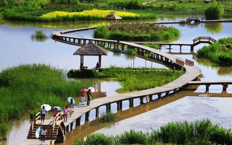 天津蓟州两大国家湿地公园加快建设