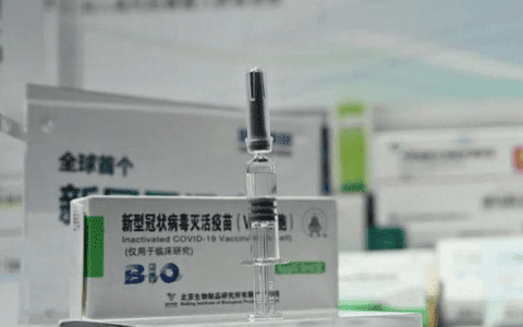 加速疫苗接种打赢抗疫下半场