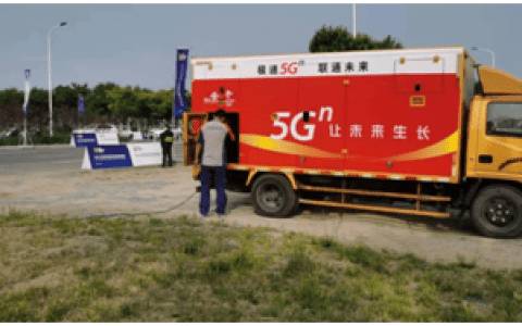 维护尖兵“五加二，白加黑”匠心护航天津联通圆满完成第五届世界智能大会通信保障