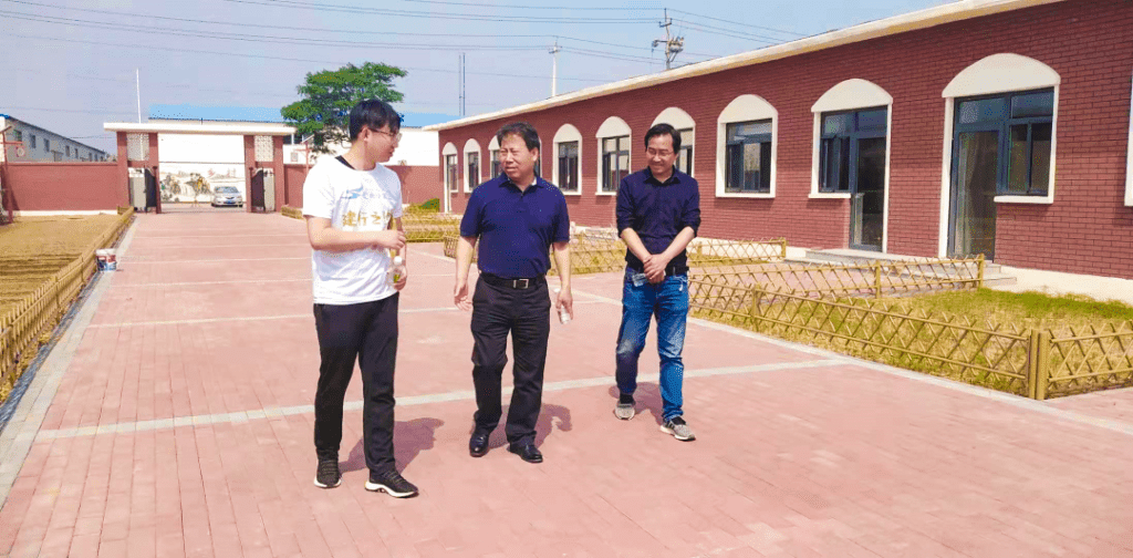 滨海新区文旅局:服务特色旅游 助力乡村振兴