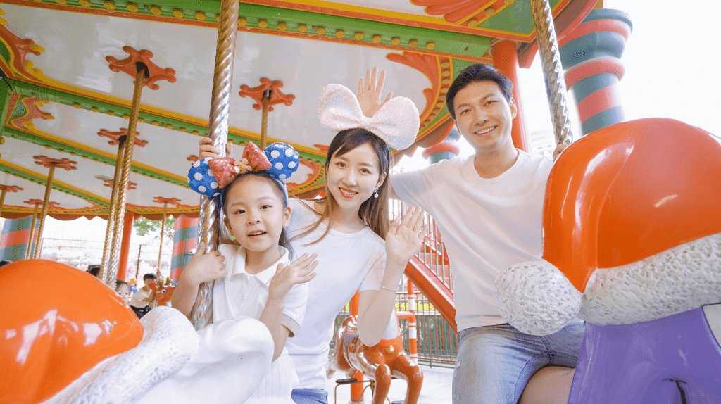 天津欢乐谷超级儿童节 全民过六一 水陆“童”HAPPY