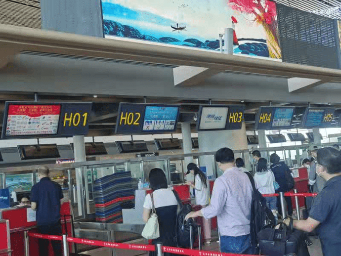 厦门航空携手天津滨海国际机场推出“津闽快线”品牌航线