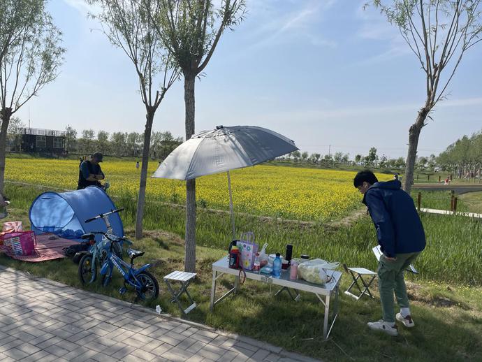 长假第四天，天津西青文旅热度不减