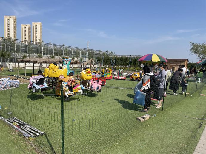 长假第四天，天津西青文旅热度不减