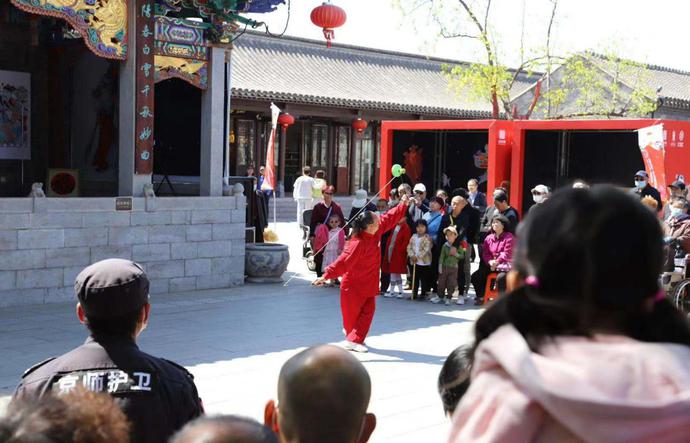 长假第四天，天津西青文旅热度不减