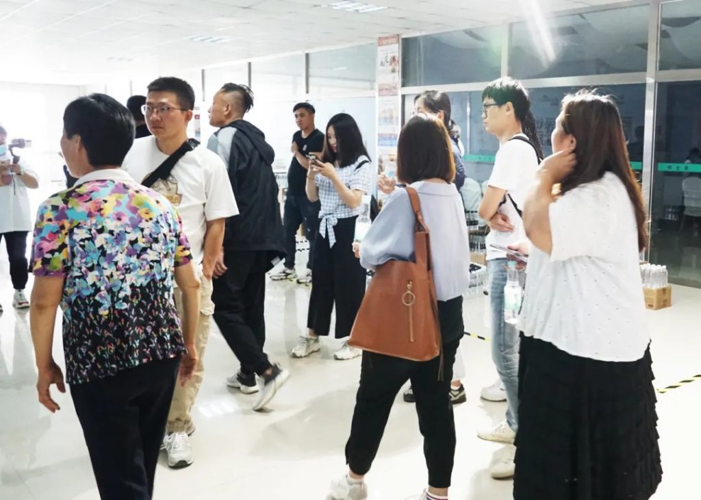唱响宝坻声音 礼赞建党百年 —— 网络媒体看宝坻活动