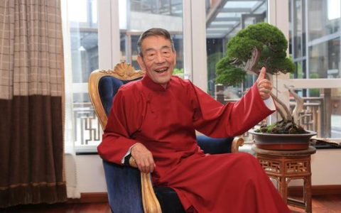 追昔抚今话党恩，听听天津相声名家杨少华的感怀