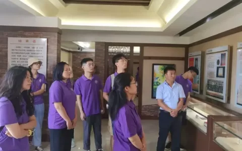 师生同行 | 金融学院暑期社会实践队走进甘肃环县八珠乡