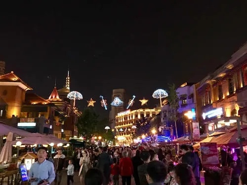 天津⑥大夜市合集！一条街就搞定吃喝玩乐！有你家附近的吗？