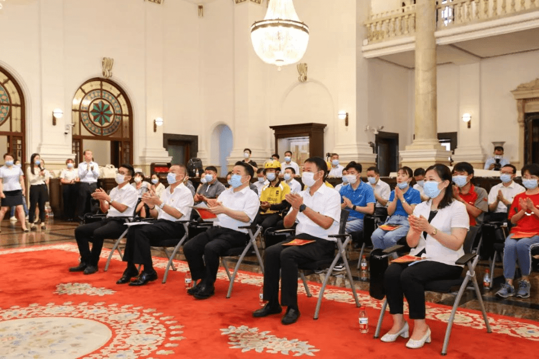 有温度的驿站就在中国银行 | 中国银行天津市分行与共青团天津市委员会共建青年驿站