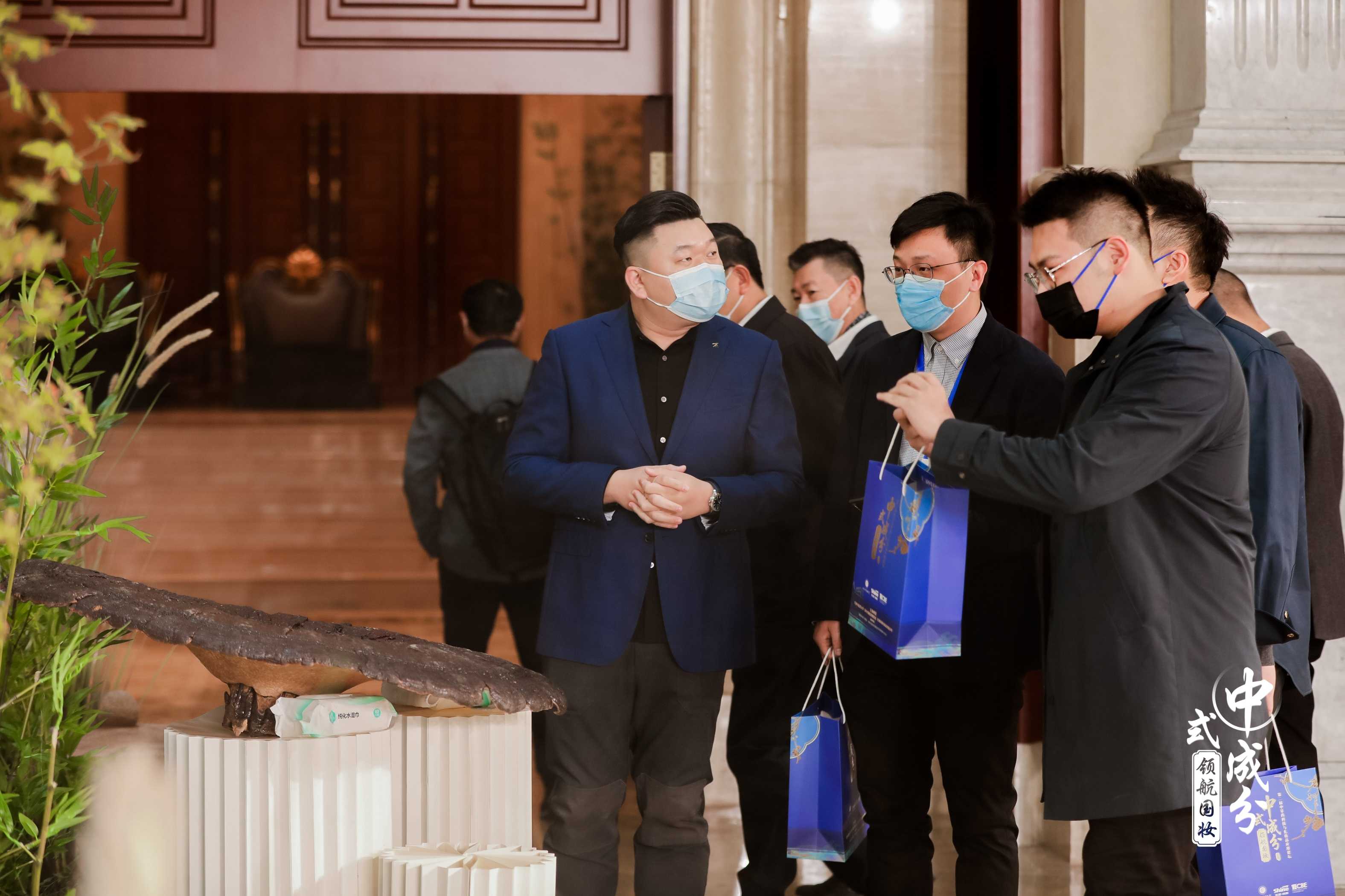 背书强大,大咖云集,这场大会为国潮品牌突围指明方向