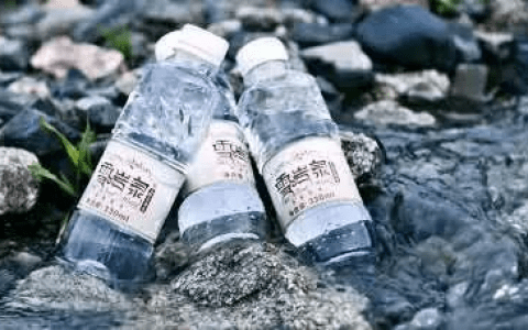 乡村振兴 携手同行 | 西藏特色产品——江达县雪岩泉