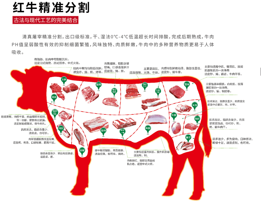 乡村振兴 携手同行 | 甘肃特色产品——泾川县平凉红牛