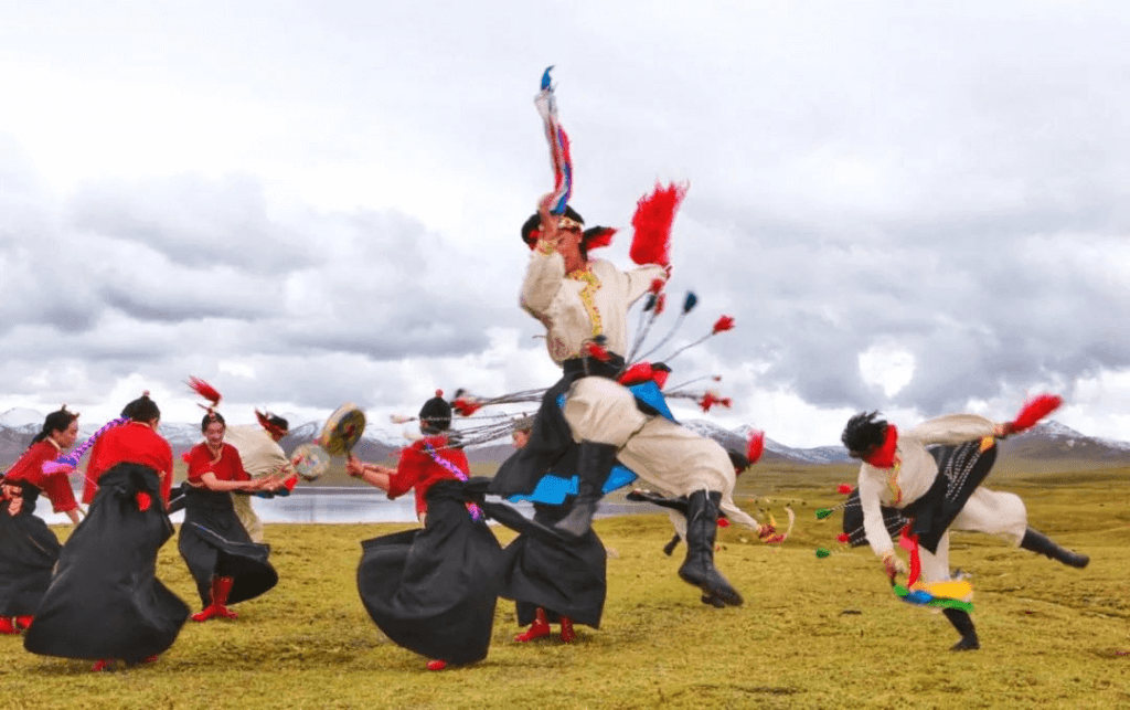 乡村振兴 携手同行 | 西藏特色文旅资源——丁青