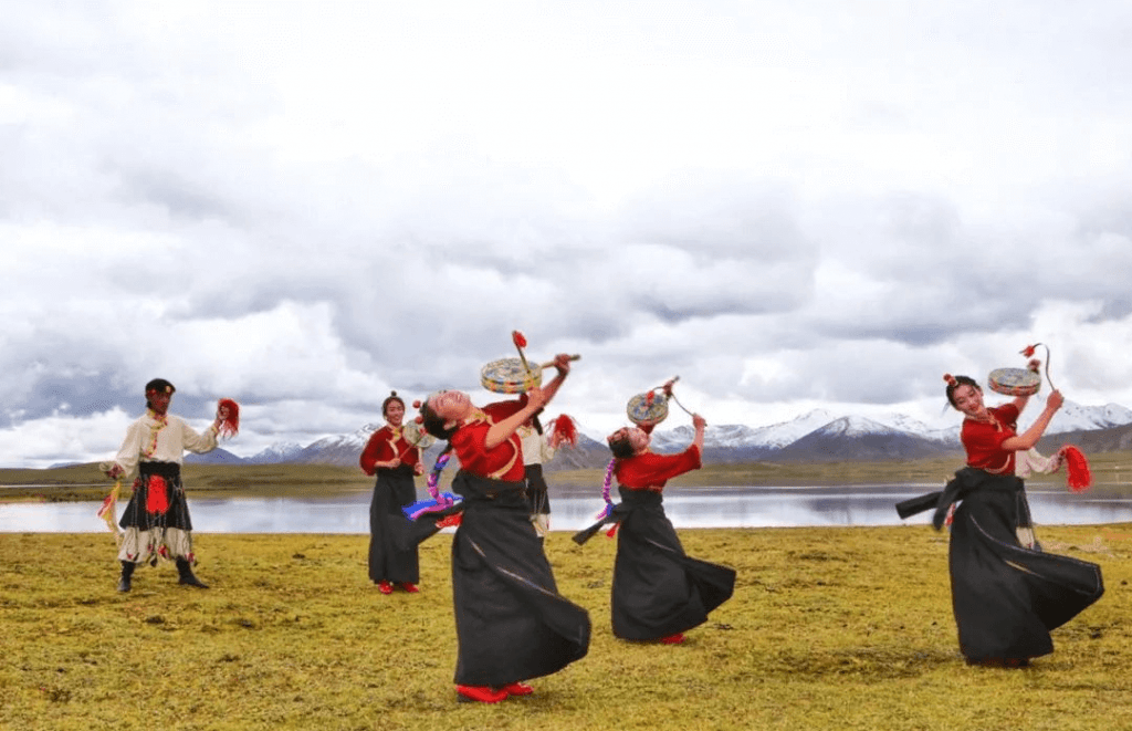 乡村振兴 携手同行 | 西藏特色文旅资源——丁青