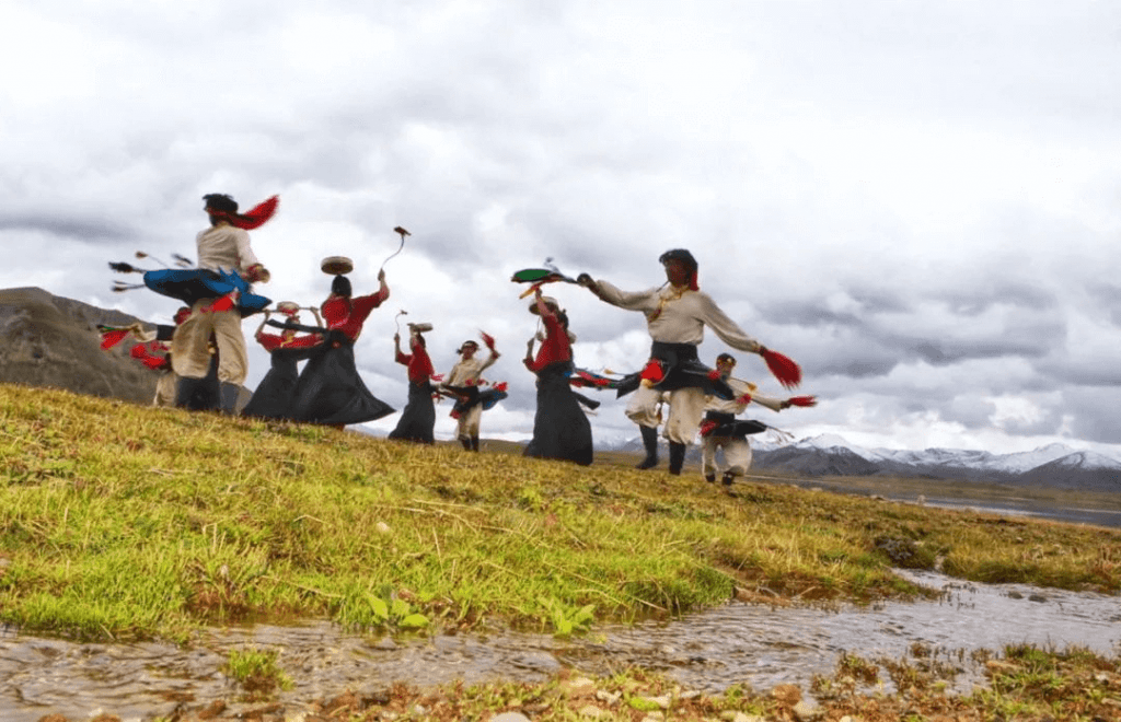 乡村振兴 携手同行 | 西藏特色文旅资源——丁青