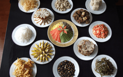 乡村振兴 携手同行 | 甘肃特色产品——镇原美食
