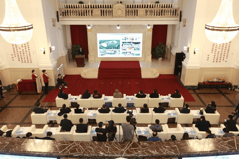 中国银行天津分行举办北京冬奥会倒计时50天主题活动