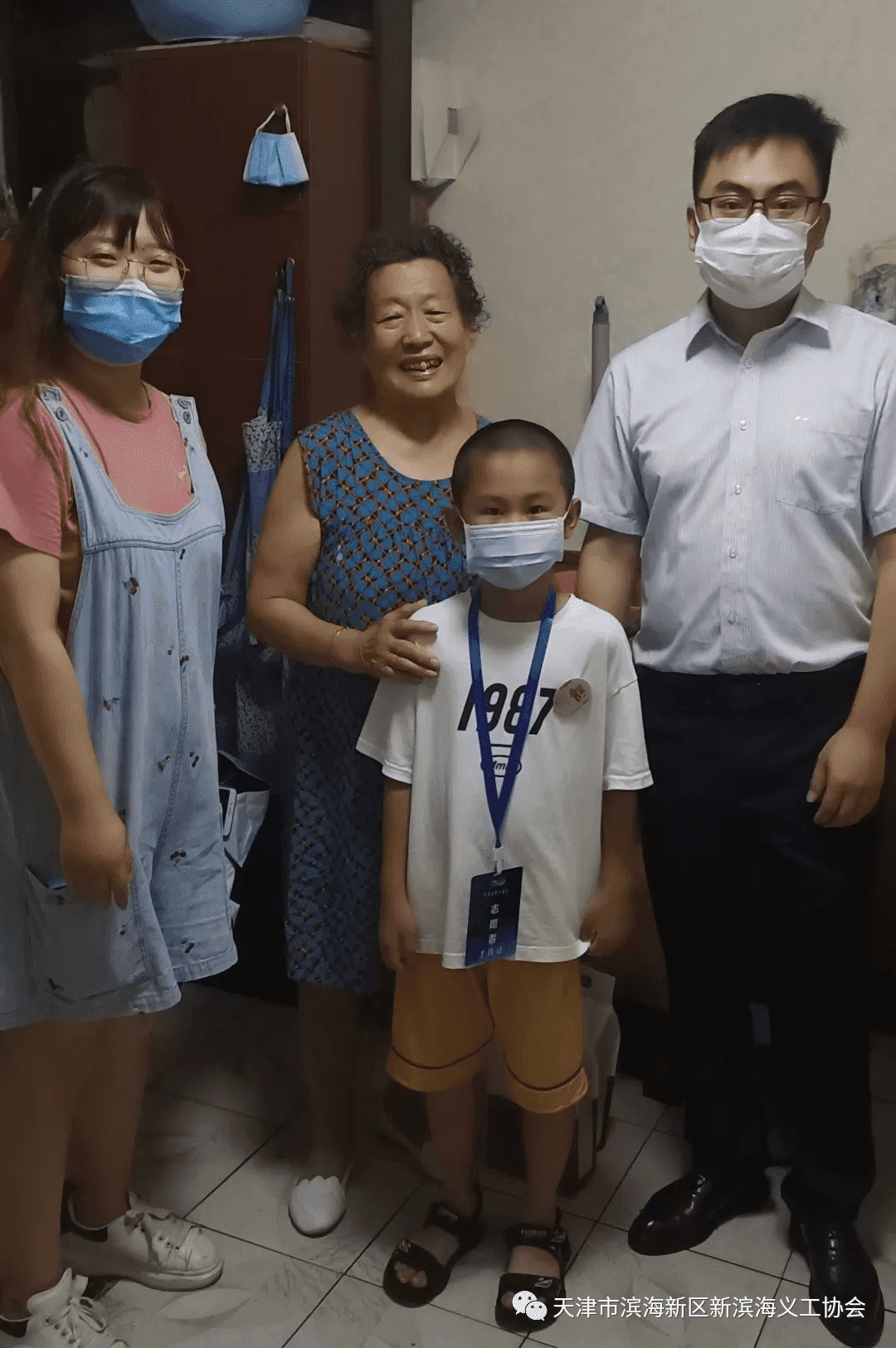 你所坚持的，总有一天会反过来拥抱你 | 月捐人故事