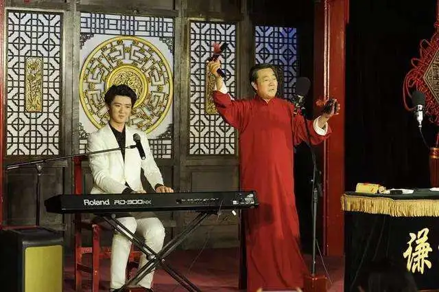 《最美文化人》相声父与子——刘俊杰、刘芃