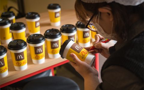 美味能量！天津麦当劳第一时间为防疫一线人员送上爱心餐