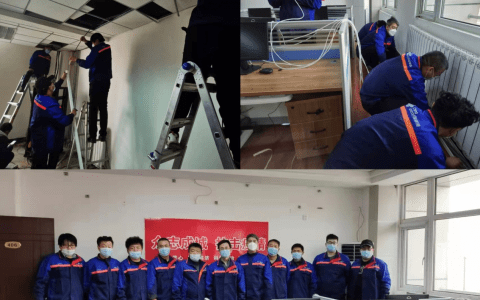 与时间赛跑！天津联通硬实力极速保障全市奥密克戎核酸大筛查！