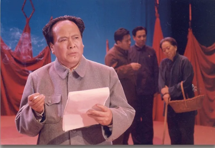 《最美文化人》天津话剧界的幕后英雄——钟海
