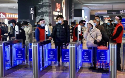 中国联通全力护航2022年春运