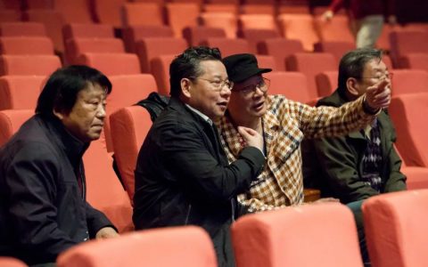 《最美文化人》天津话剧界的幕后英雄——钟海