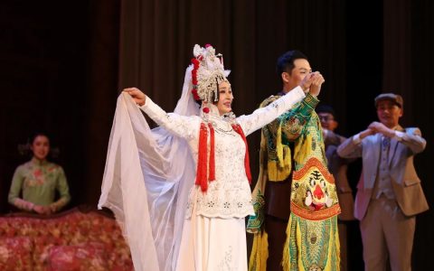 《最美文化人》—— 风华绝代：刘晓庆