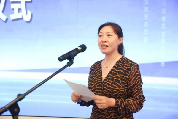 第六届世界智能大会网络媒体采访团授旗仪式举行