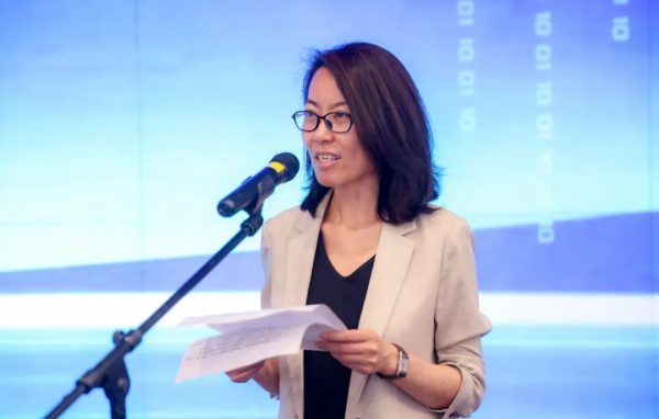 第六届世界智能大会网络媒体采访团授旗仪式举行
