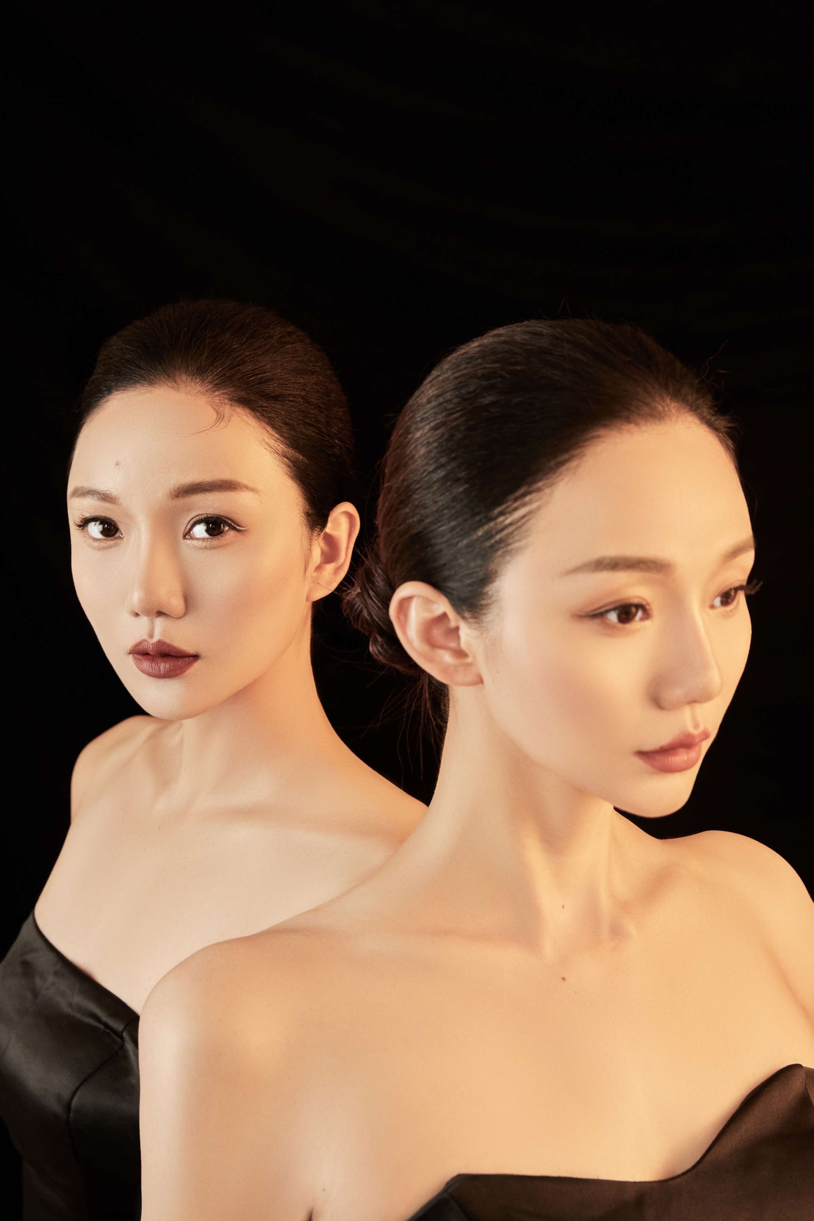 花样游泳世界冠军蒋文文蒋婷婷《花游双子星》徽章