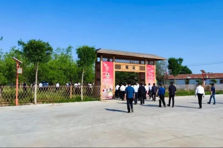 党建、团建、营地教育、亲友聚会……滨城古枣乡居民宿欢迎您！