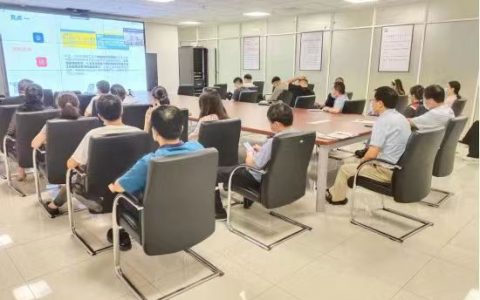 党建引领办实事 贴心服务暖职工