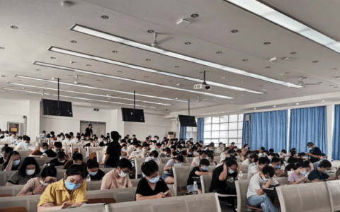天津市2022年度住培招生考试圆满结束