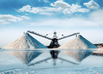 嘘！天津东南边有个盐场被评为国家工业旅游示范基地啦！
