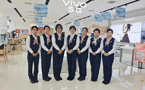 巾帼不让须眉——记天津联通服务之星、塘沽分公司新城东路营业厅