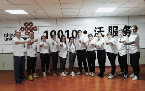 【拼搏实现梦想 坚持铸就辉煌】用心服务每一位用户——VIP客户经理广信团队1组